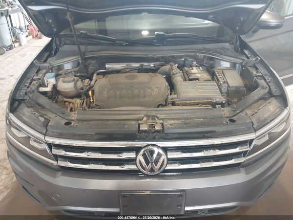 2019 VOLKSWAGEN TIGUAN — I10
