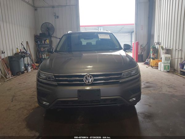 2019 VOLKSWAGEN TIGUAN — I115