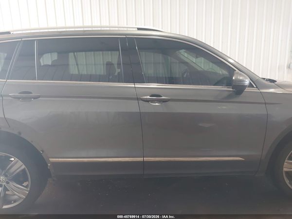 2019 VOLKSWAGEN TIGUAN — I116