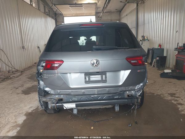 2019 VOLKSWAGEN TIGUAN — I119