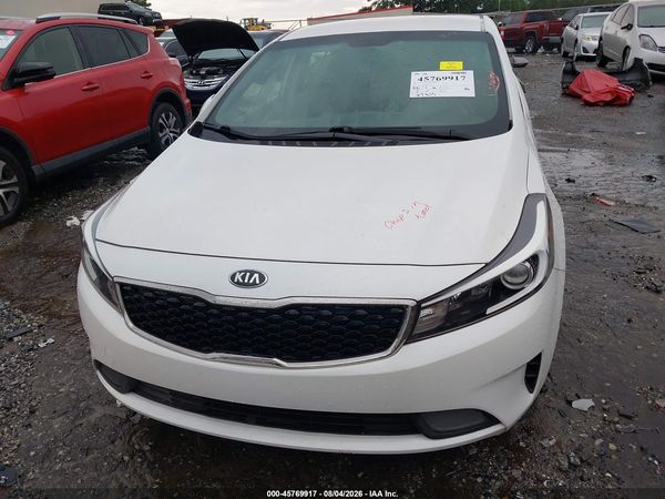 2017 KIA FORTE LX