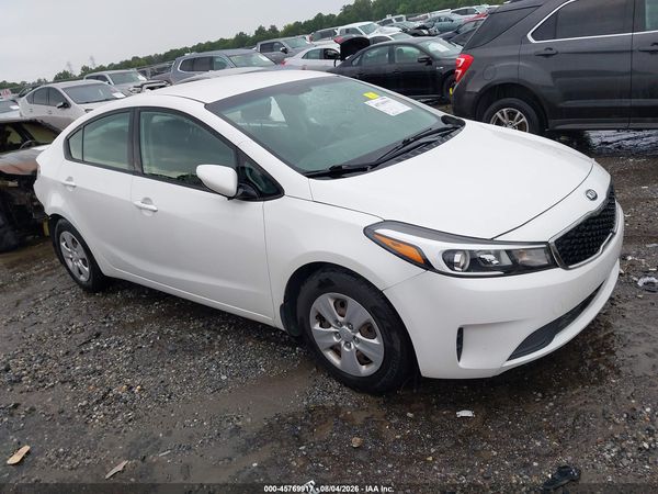 2017 KIA FORTE LX