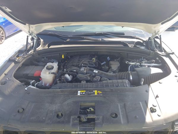 2025 JEEP GRAND CHEROKEE L ALTITUDE X 4X2