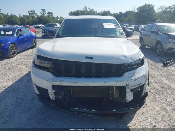 2025 JEEP GRAND CHEROKEE L ALTITUDE X 4X2