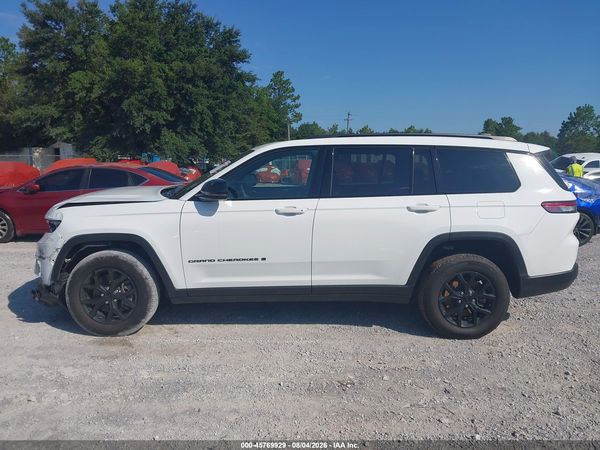 2025 JEEP GRAND CHEROKEE L ALTITUDE X 4X2
