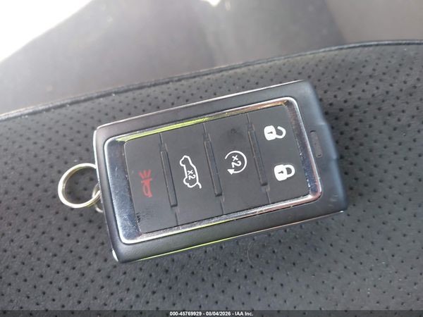 2025 JEEP GRAND CHEROKEE L ALTITUDE X 4X2