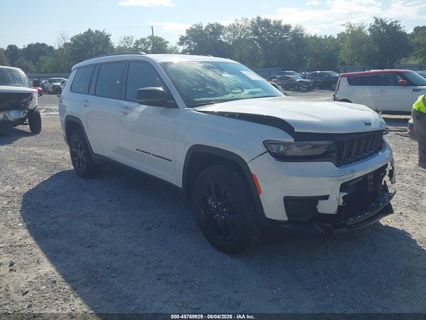 2025 JEEP GRAND CHEROKEE L ALTITUDE X 4X2