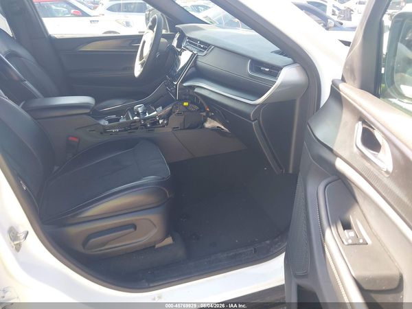2025 JEEP GRAND CHEROKEE L ALTITUDE X 4X2