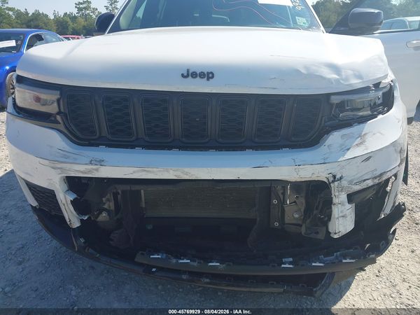 2025 JEEP GRAND CHEROKEE L ALTITUDE X 4X2