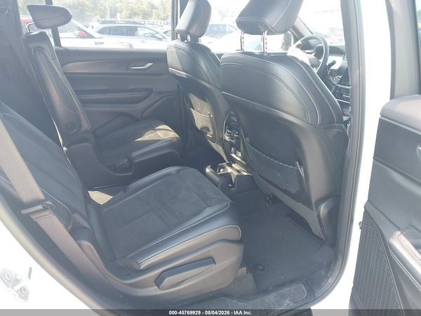 2025 JEEP GRAND CHEROKEE L ALTITUDE X 4X2