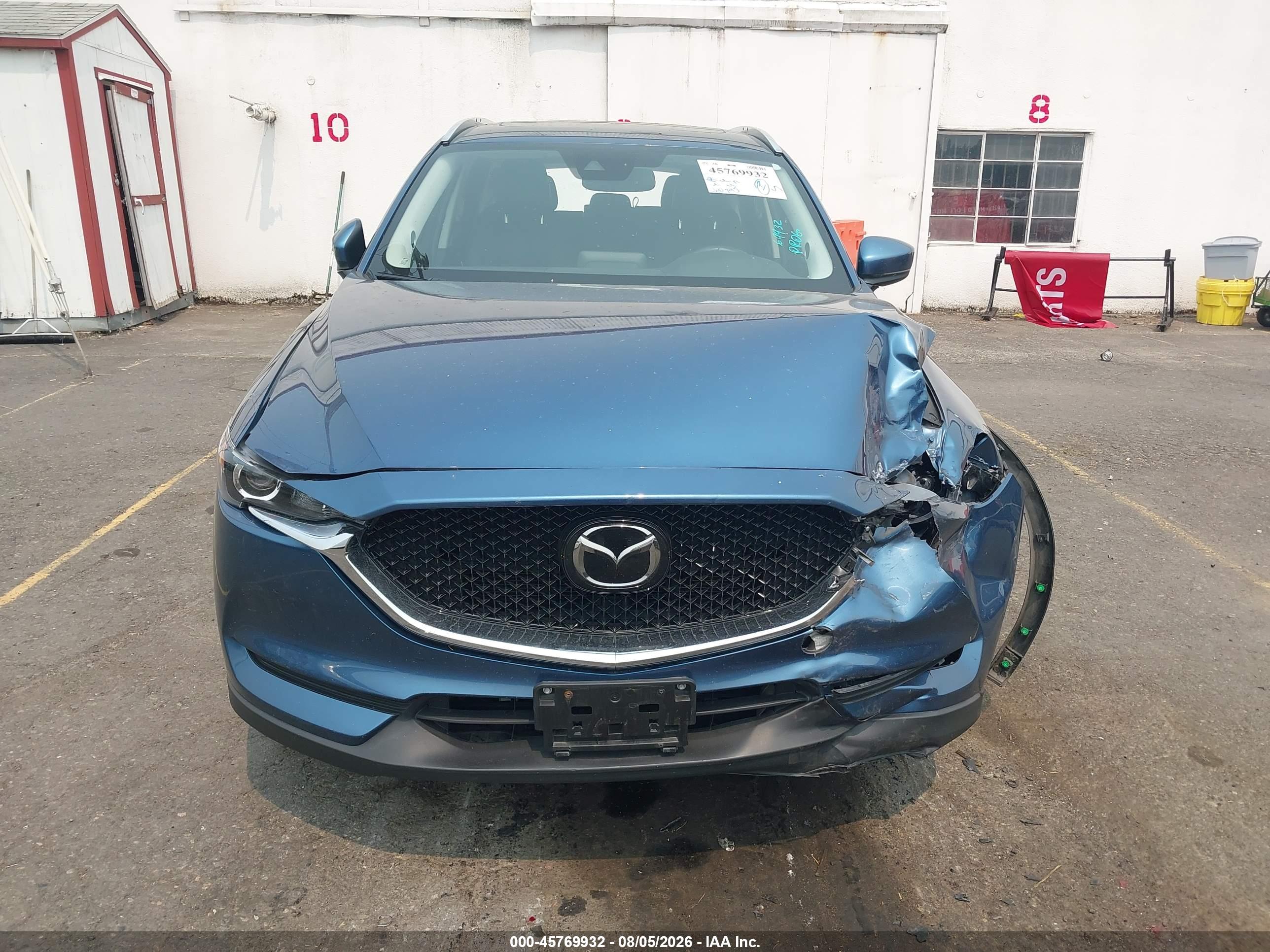 2019 MAZDA CX-5 TOURING