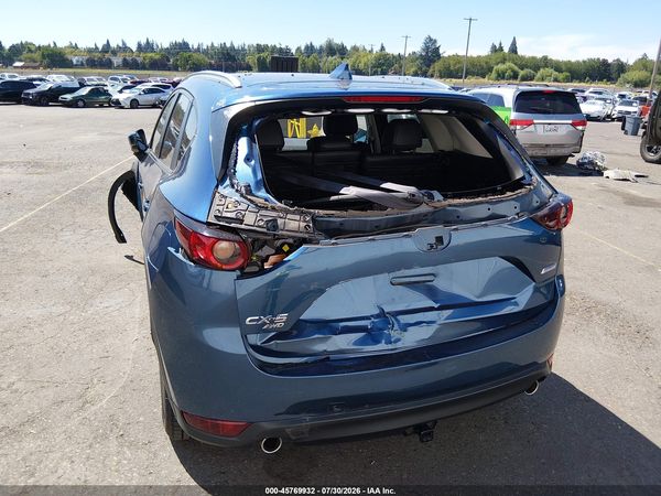 2019 MAZDA CX-5 TOURING