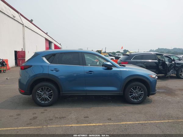 2019 MAZDA CX-5 TOURING