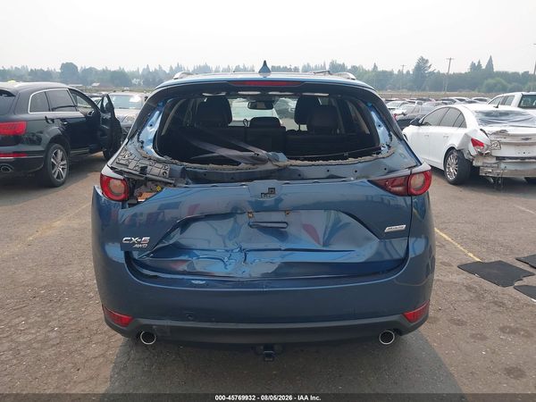 2019 MAZDA CX-5 TOURING