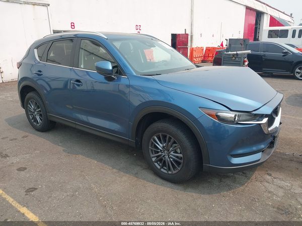 2019 MAZDA CX-5 TOURING