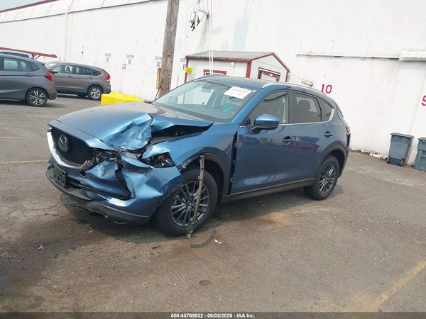 2019 MAZDA CX-5 TOURING
