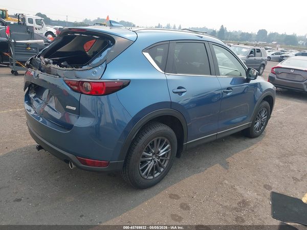 2019 MAZDA CX-5 TOURING