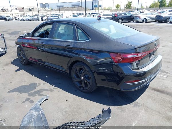 2025 VOLKSWAGEN JETTA 1.5T SE — I3