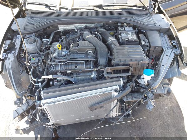 2025 VOLKSWAGEN JETTA 1.5T SE — I10