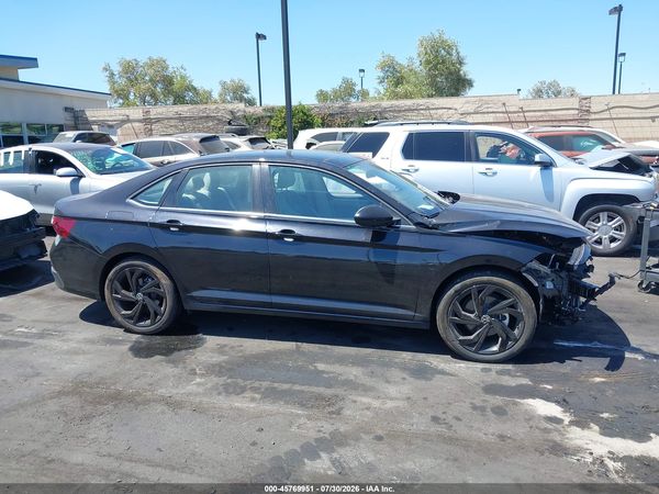 2025 VOLKSWAGEN JETTA 1.5T SE — I116