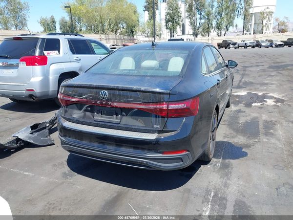 2025 VOLKSWAGEN JETTA 1.5T SE — I119