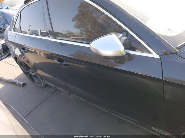 2016 AUDI S3 PREMIUM PLUS