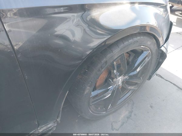 2016 AUDI S3 PREMIUM PLUS