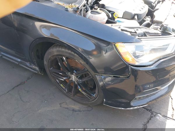 2016 AUDI S3 PREMIUM PLUS