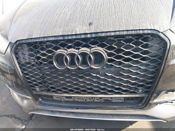 2016 AUDI S3 PREMIUM PLUS