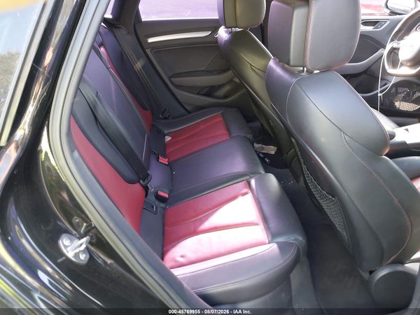 2016 AUDI S3 PREMIUM PLUS