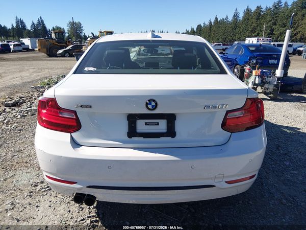 2017 BMW 230I XDRIVE
