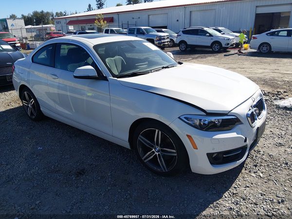 2017 BMW 230I XDRIVE