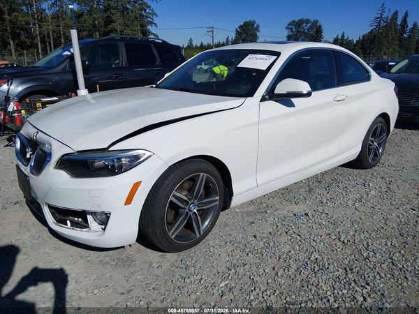 2017 BMW 230I XDRIVE