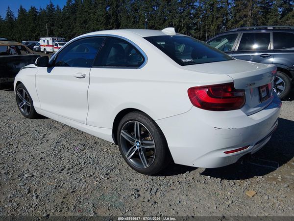 2017 BMW 230I XDRIVE
