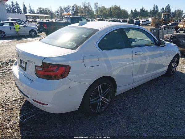 2017 BMW 230I XDRIVE