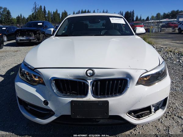 2017 BMW 230I XDRIVE
