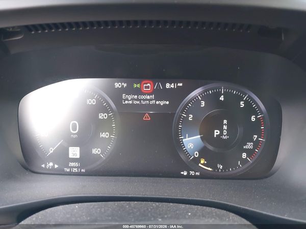 2019 VOLVO XC40 T5 R-DESIGN