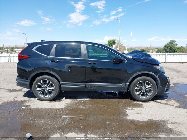 2020 HONDA CR-V AWD EX-L