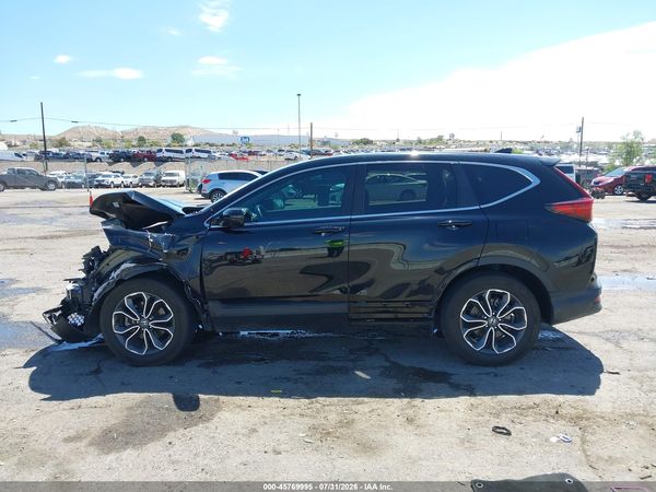 2020 HONDA CR-V AWD EX-L