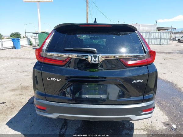 2020 HONDA CR-V AWD EX-L