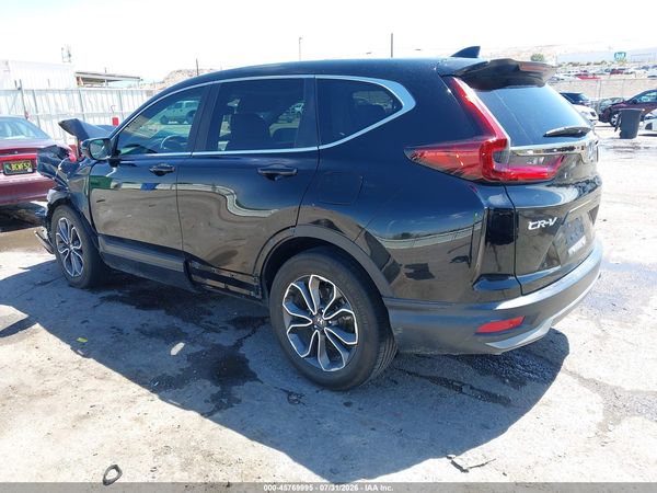 2020 HONDA CR-V AWD EX-L