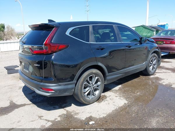 2020 HONDA CR-V AWD EX-L