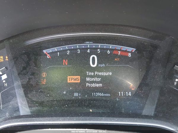 2020 HONDA CR-V AWD EX-L