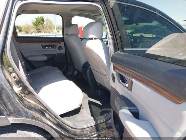 2020 HONDA CR-V AWD EX-L