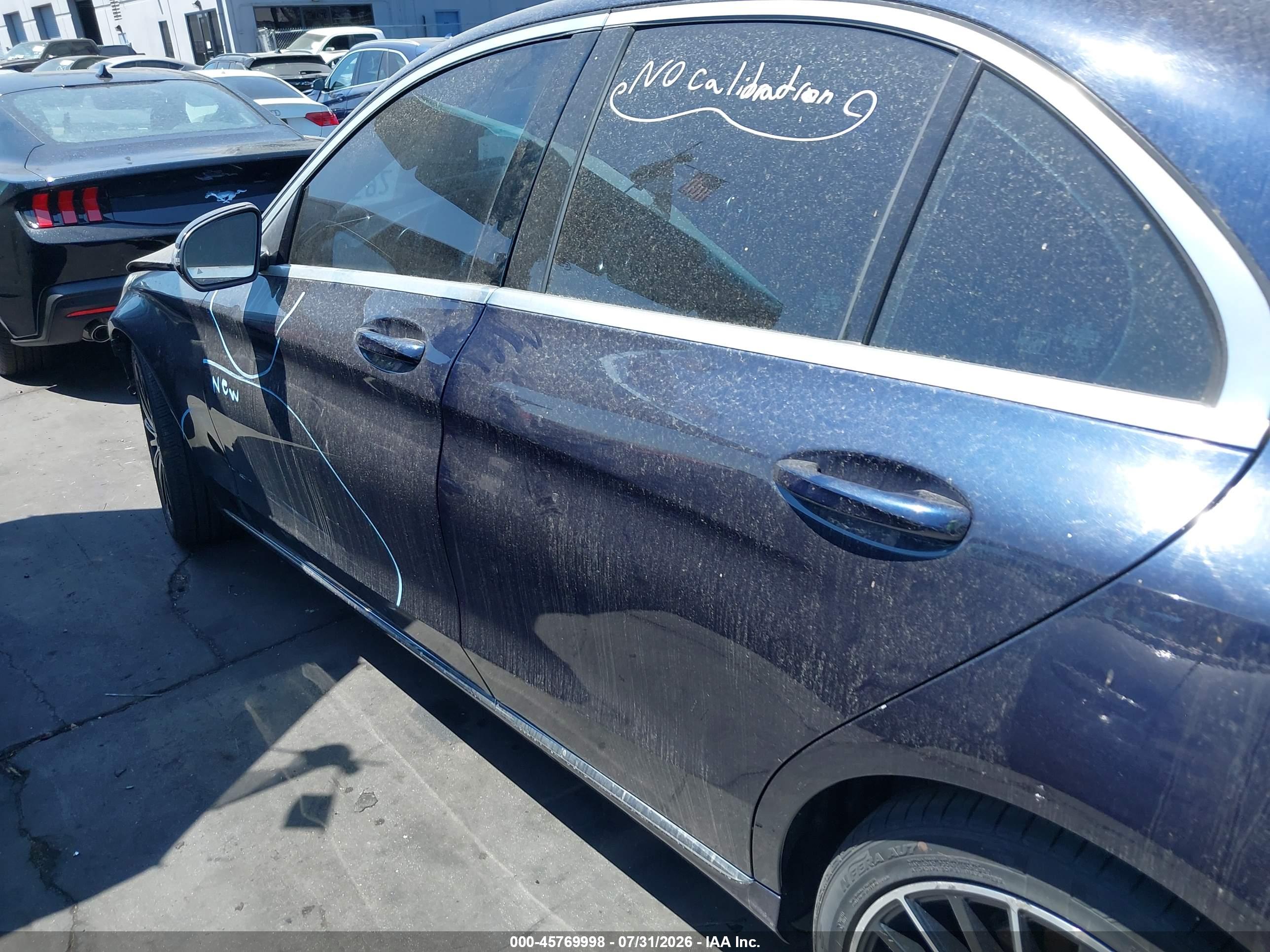2019 MERCEDES-BENZ C 300 C300