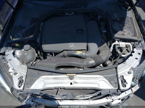 2019 MERCEDES-BENZ C 300 C300