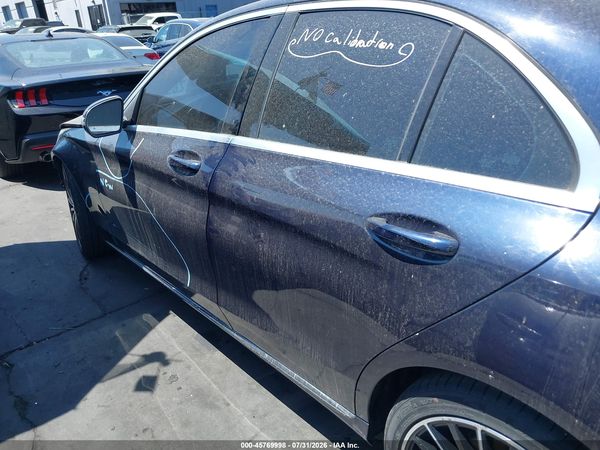 2019 MERCEDES-BENZ C 300 C300