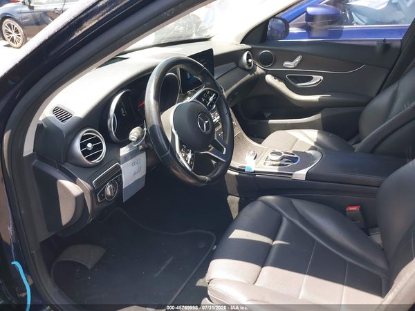 2019 MERCEDES-BENZ C 300 C300