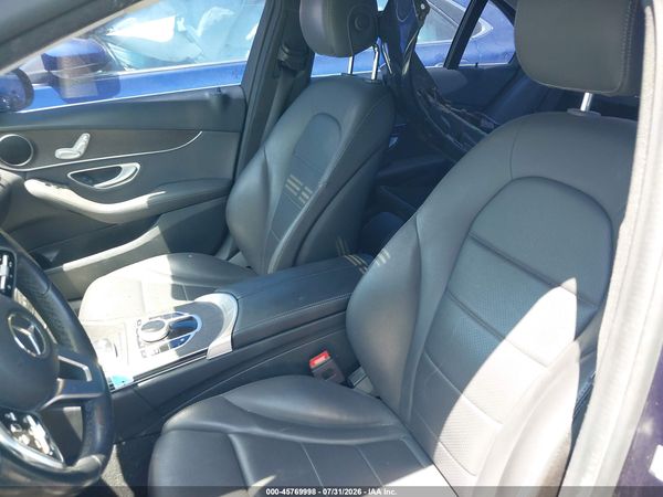 2019 MERCEDES-BENZ C 300 C300