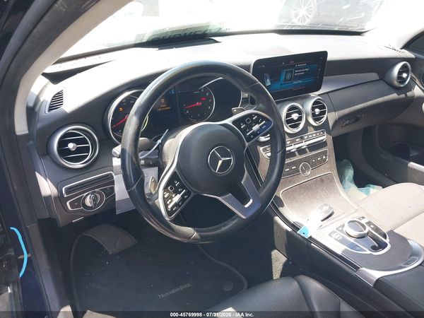2019 MERCEDES-BENZ C 300 C300